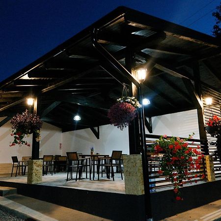 Flori De Tei Maramures Sacel  Exterior photo