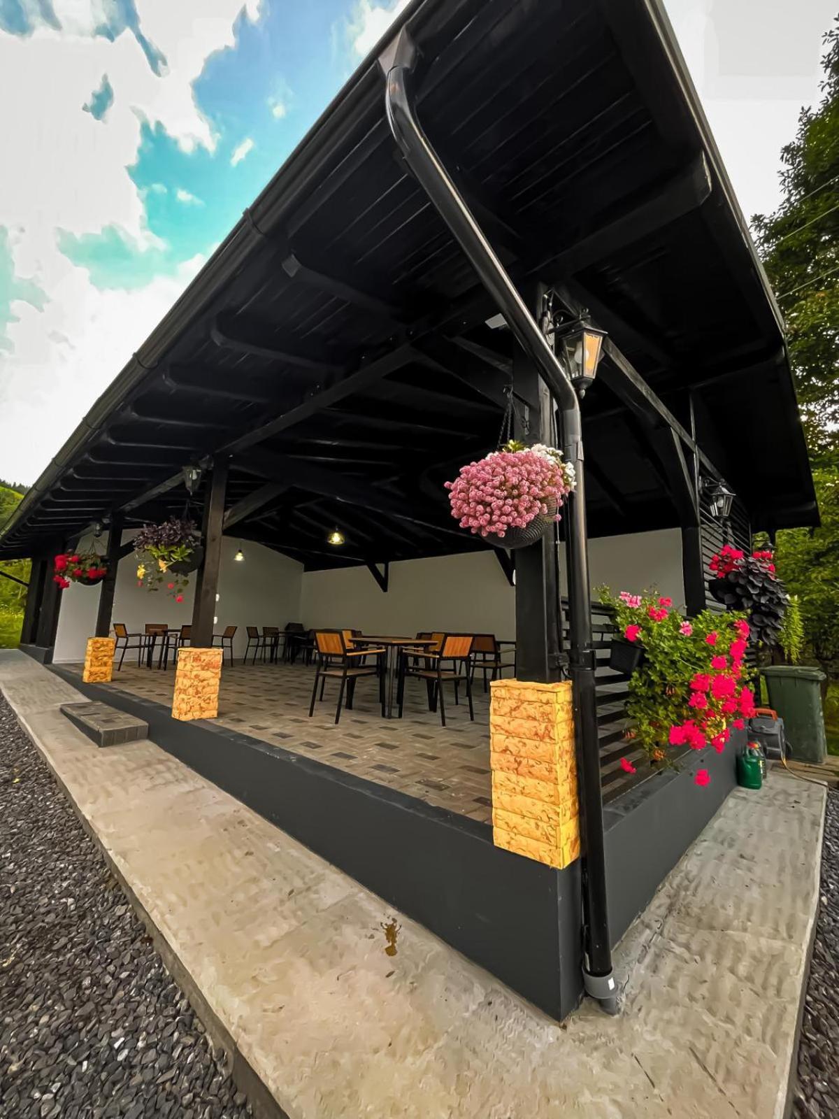 Flori De Tei Maramures Sacel  Exterior photo