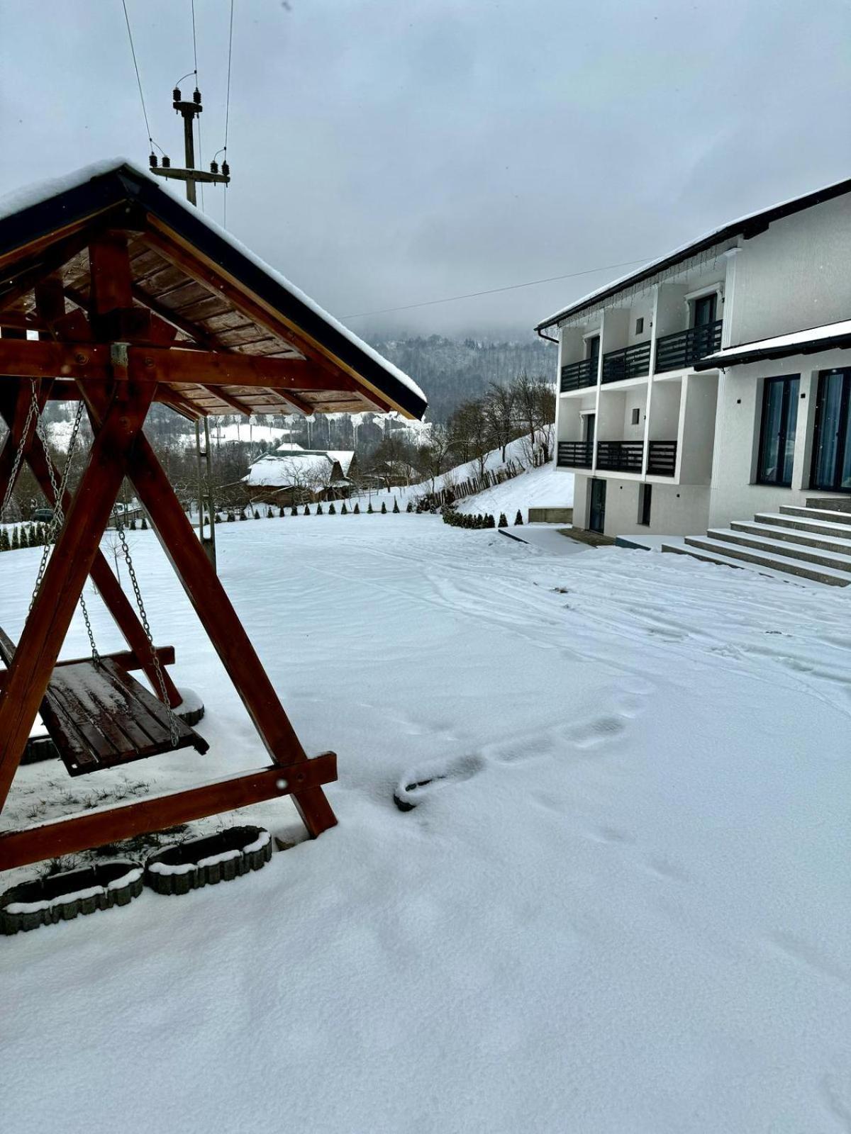 Flori De Tei Maramures Sacel  Exterior photo