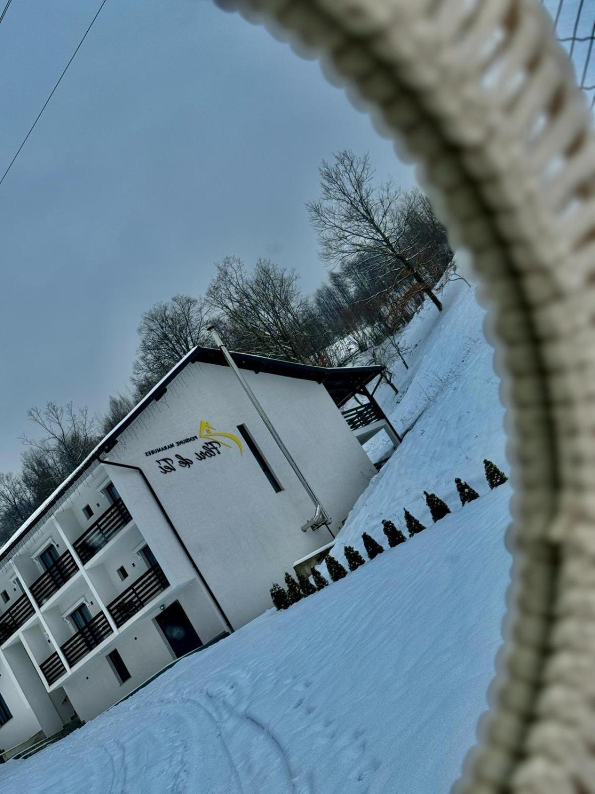 Flori De Tei Maramures Sacel  Exterior photo